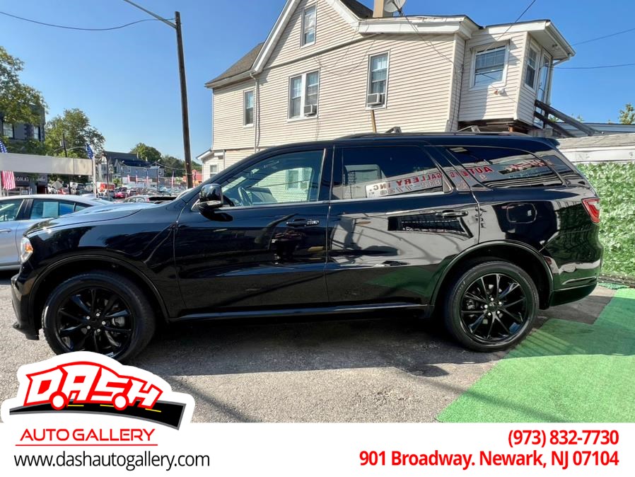 2018 Dodge Durango GT photo 8
