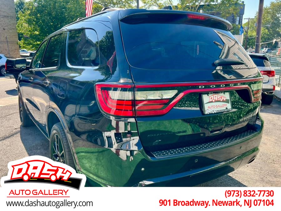 2018 Dodge Durango GT photo 2