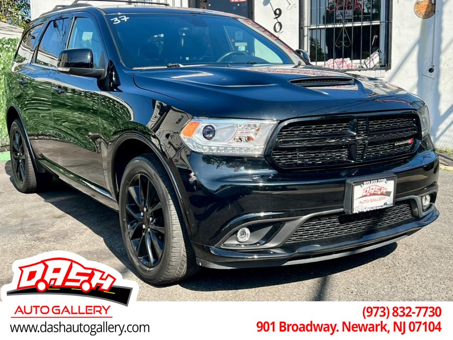 2018 Dodge Durango GT photo 13