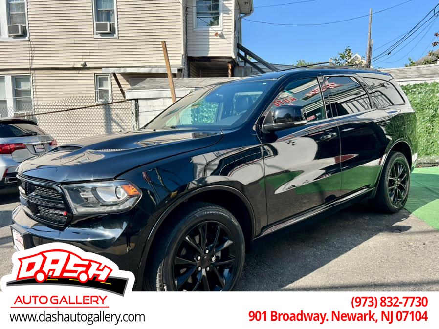 2018 Dodge Durango GT photo 7