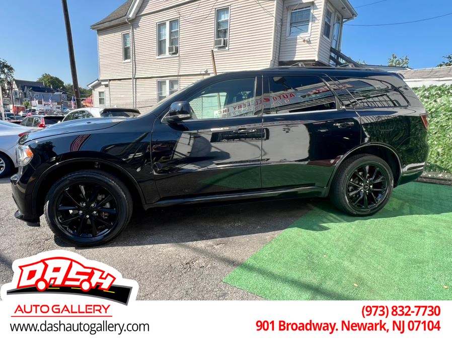 2018 Dodge Durango GT photo 3