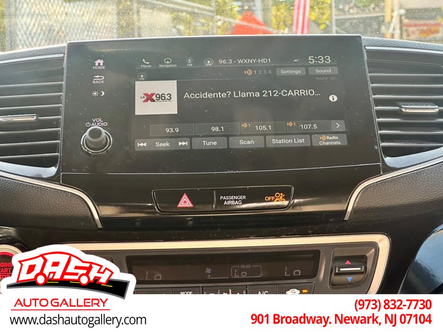2020 Honda Pilot Touring photo 38
