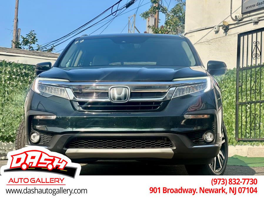 2020 Honda Pilot Touring photo 12