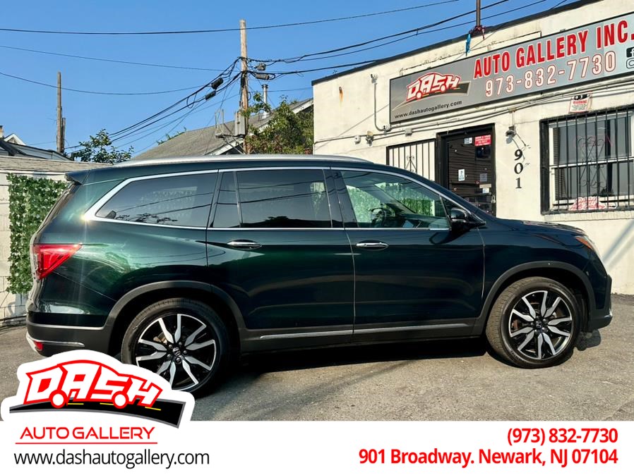 2020 Honda Pilot Touring photo 4