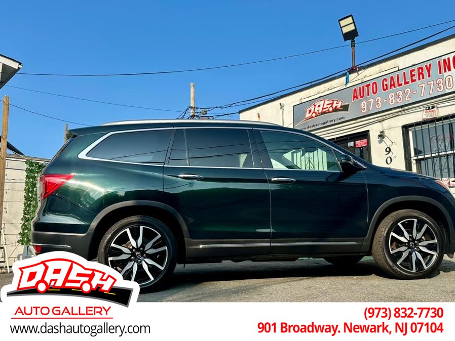 2020 Honda Pilot Touring photo 5