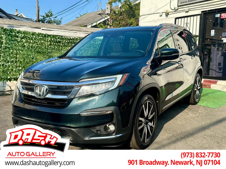 2020 Honda Pilot Touring photo 10