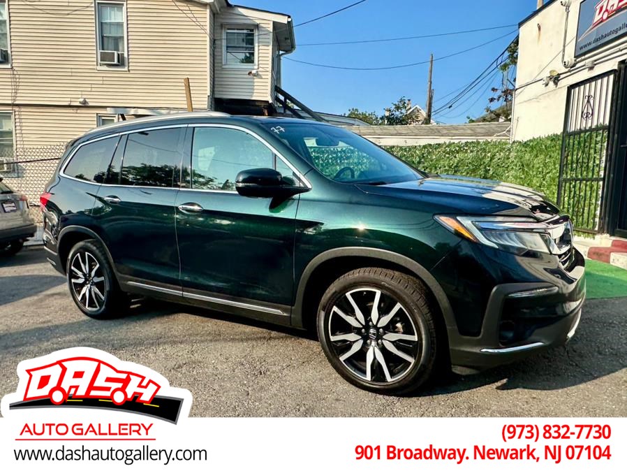 2020 Honda Pilot Touring photo 3