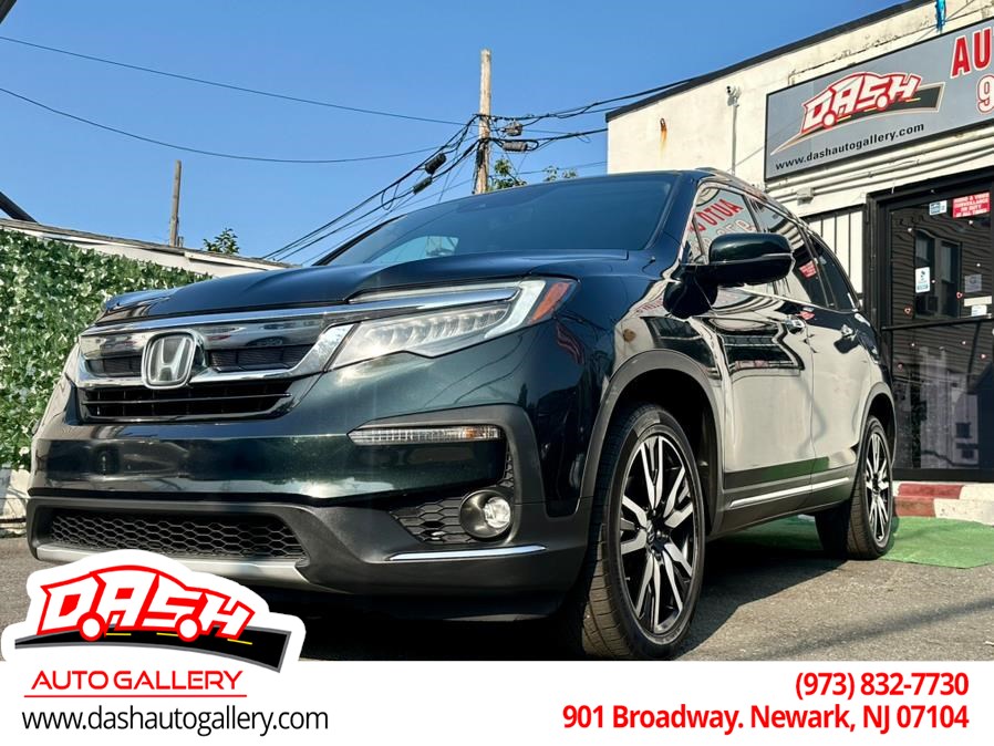 2020 Honda Pilot Touring photo 11