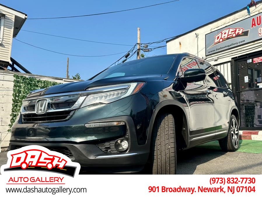 2020 Honda Pilot Touring photo 9