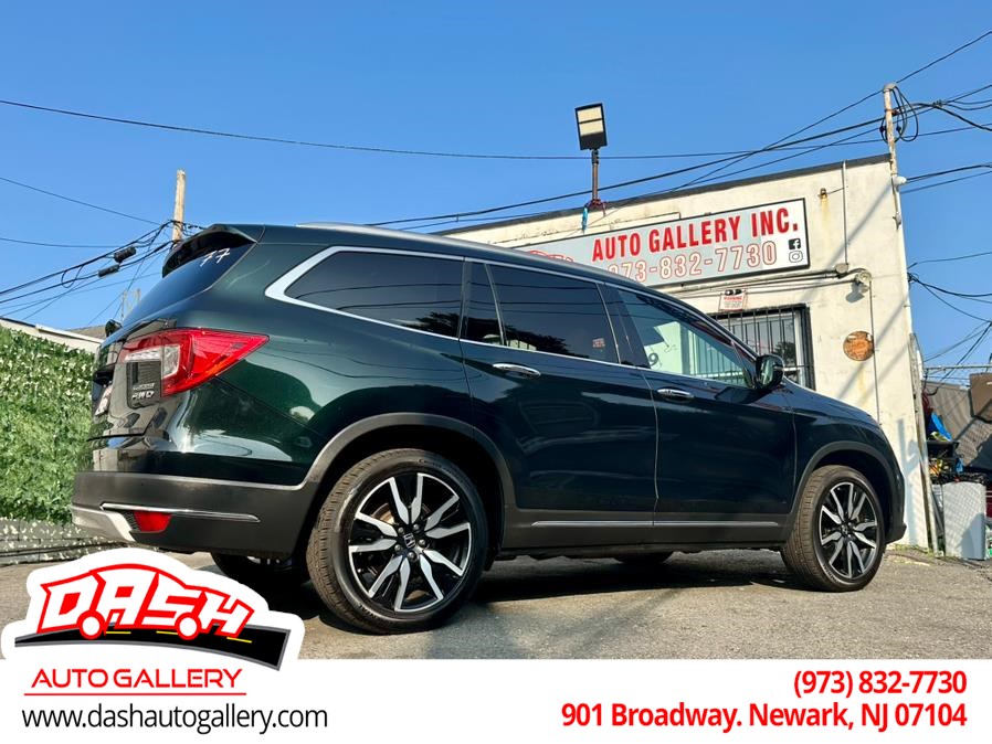 2020 Honda Pilot Touring photo 6