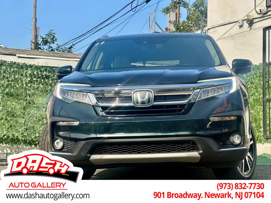 2020 Honda Pilot Touring photo 13