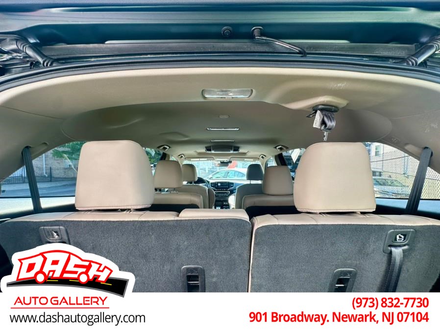 2020 Honda Pilot Touring photo 51