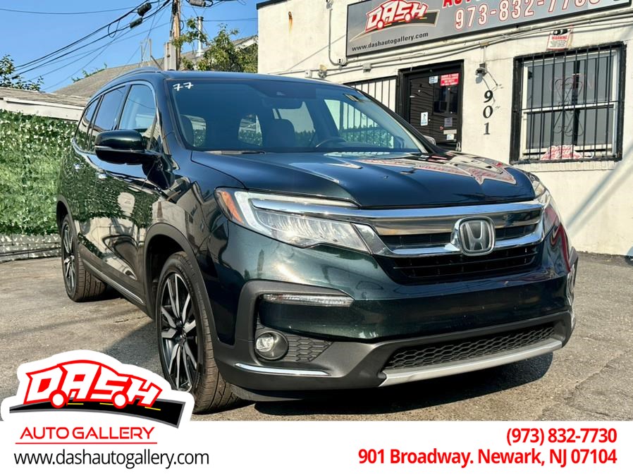 2020 Honda Pilot Touring photo 7
