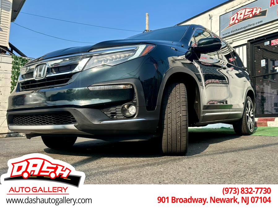 2020 Honda Pilot Touring photo 8