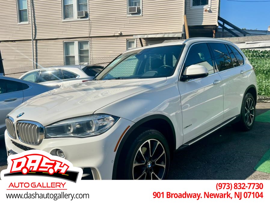 2018 Bmw X5 xDrive35i photo 4