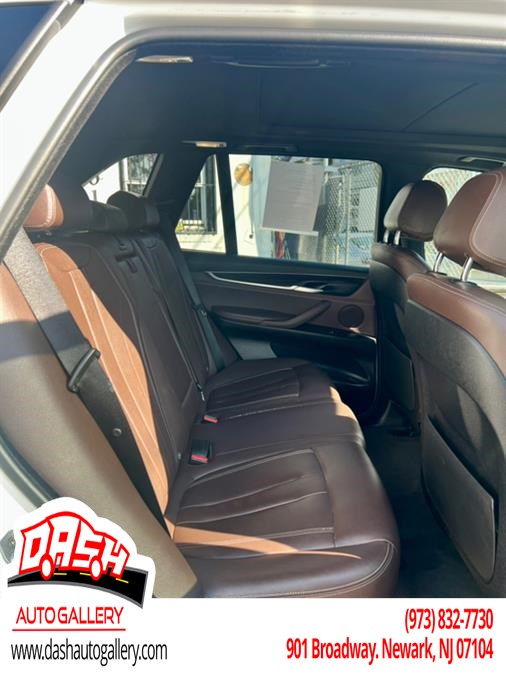 2018 Bmw X5 xDrive35i photo 38