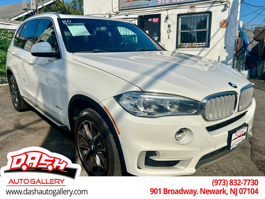 2018 Bmw X5 xDrive35i photo 9
