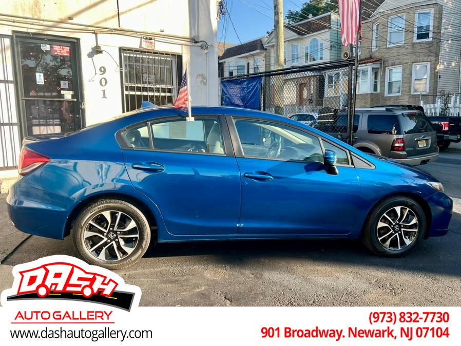 2015 Honda Civic LX photo 3