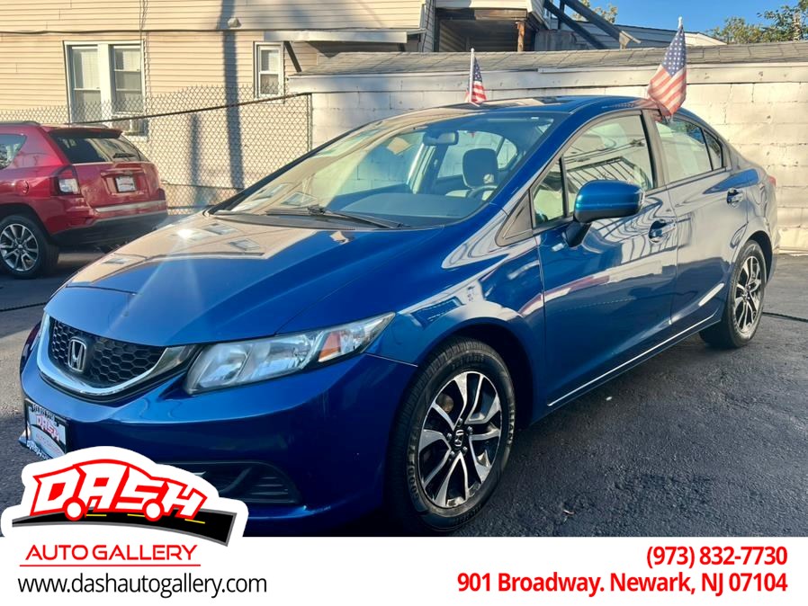 2015 Honda Civic LX photo 2