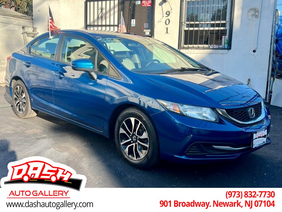 2015 Honda Civic LX photo 4