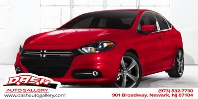 Redline 2 Coat Pearl 2014 Dodge Dart SXT FWD Sedan Front-Wheel Drive Automatic