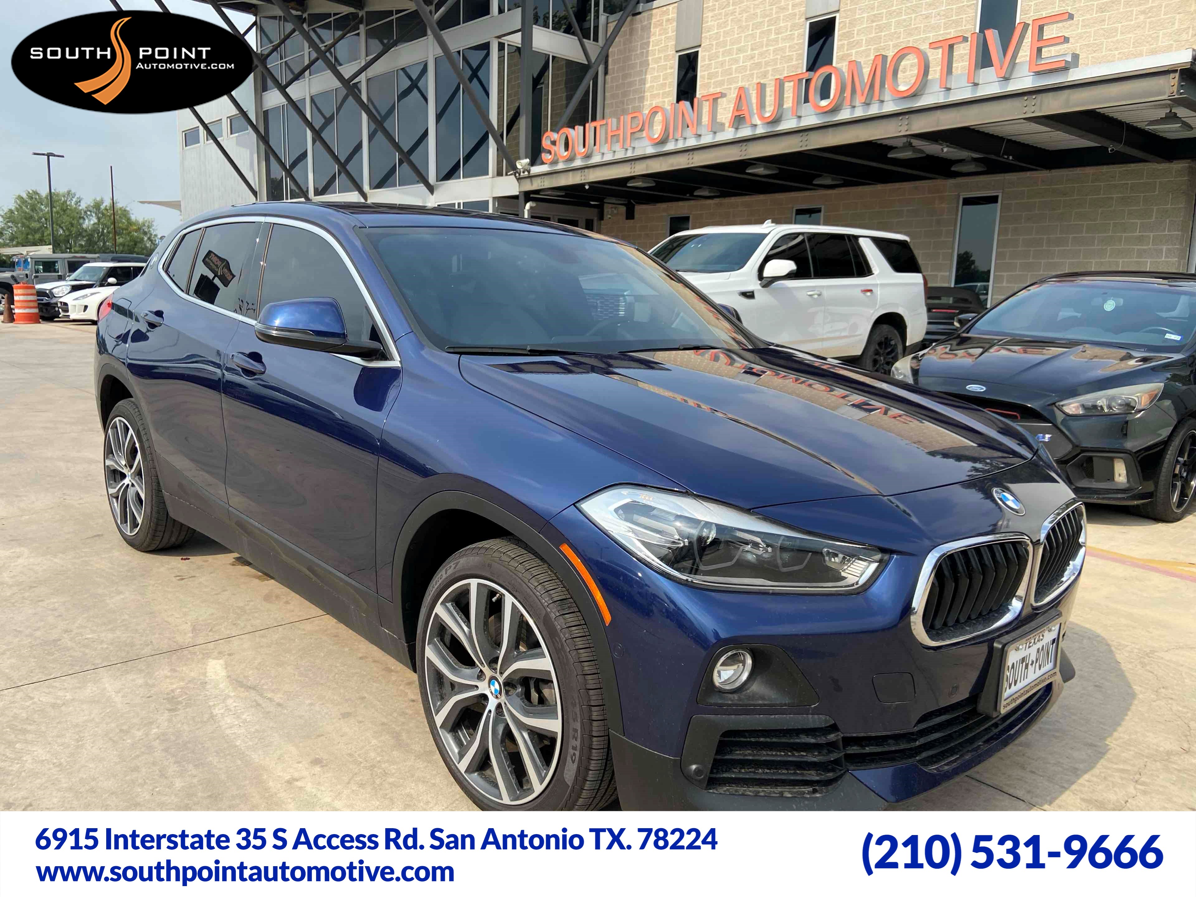 2018 BMW X2 sDrive28i