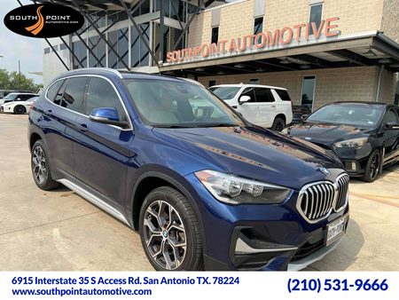 2020 BMW X1 sDrive28i