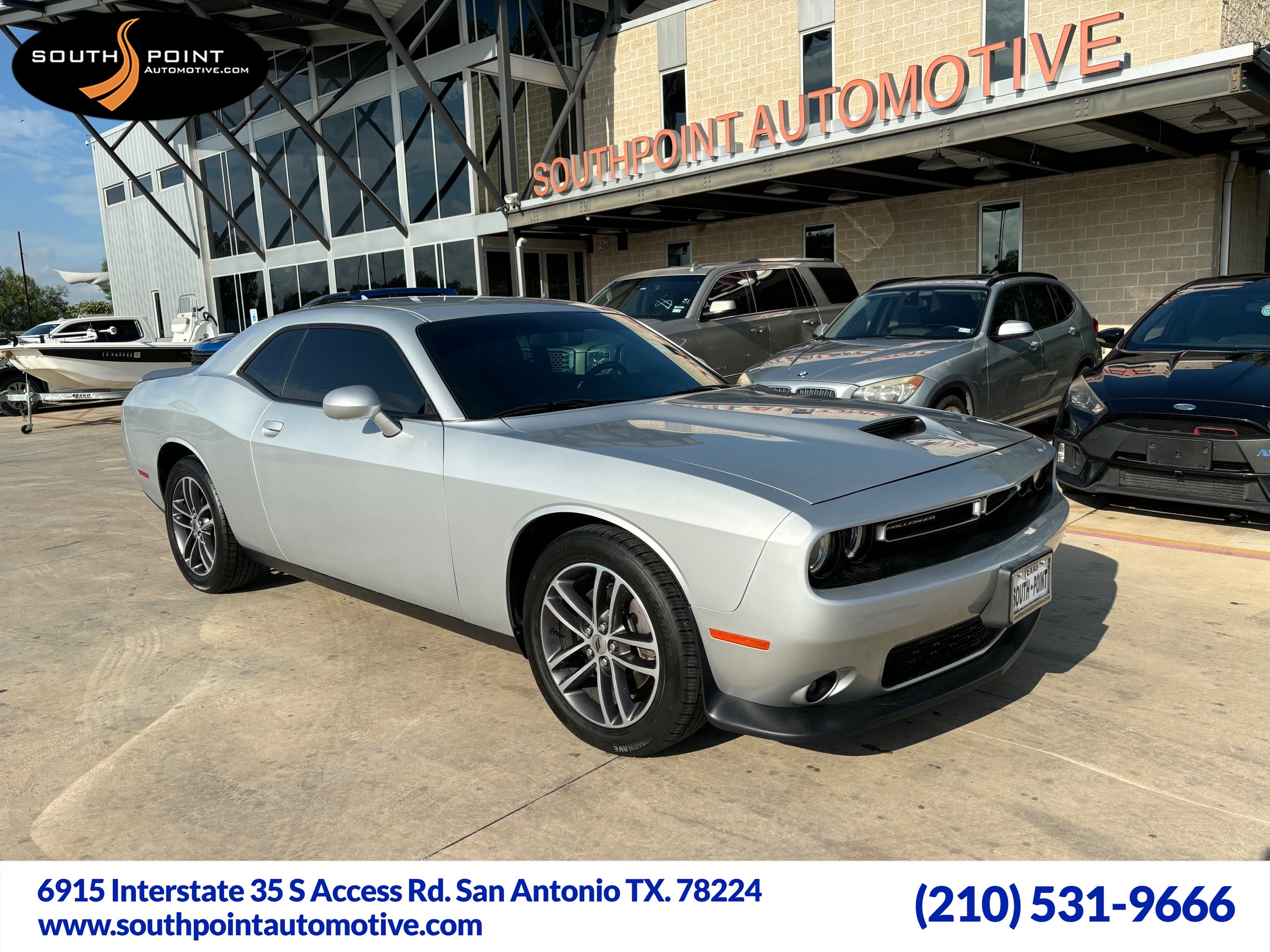 2019 Dodge Challenger GT