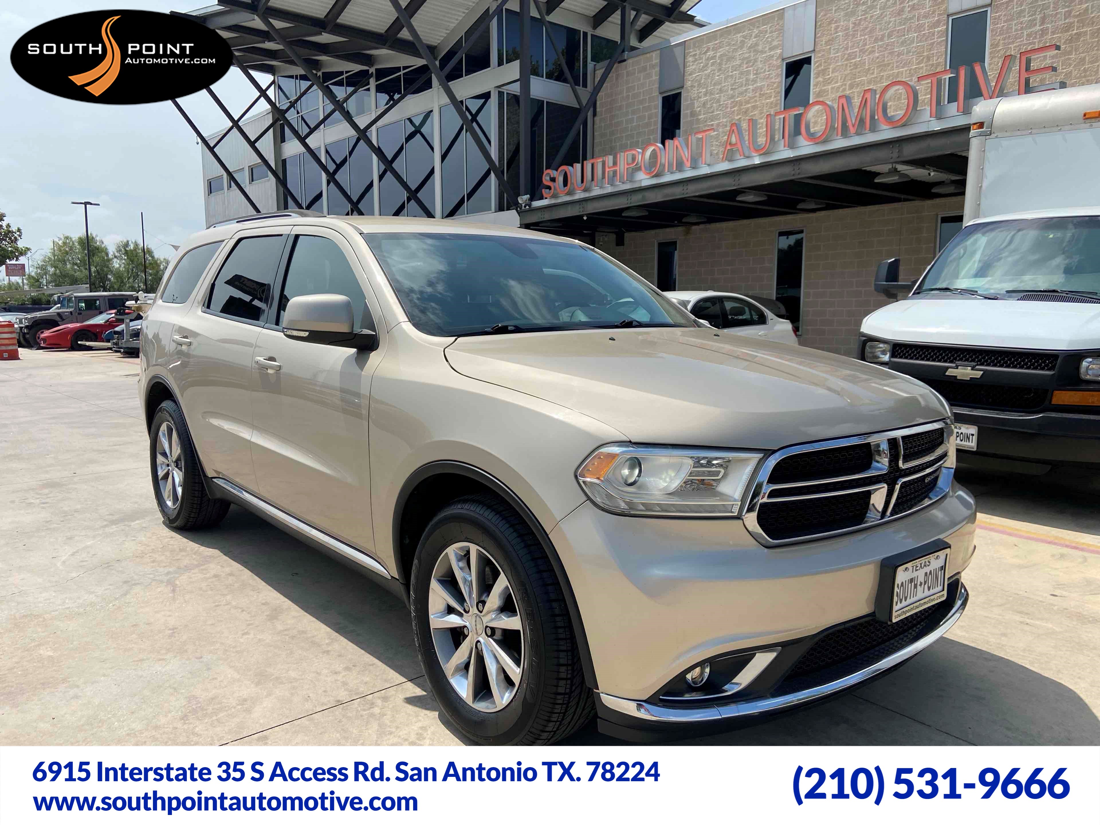 2014 Dodge Durango Limited