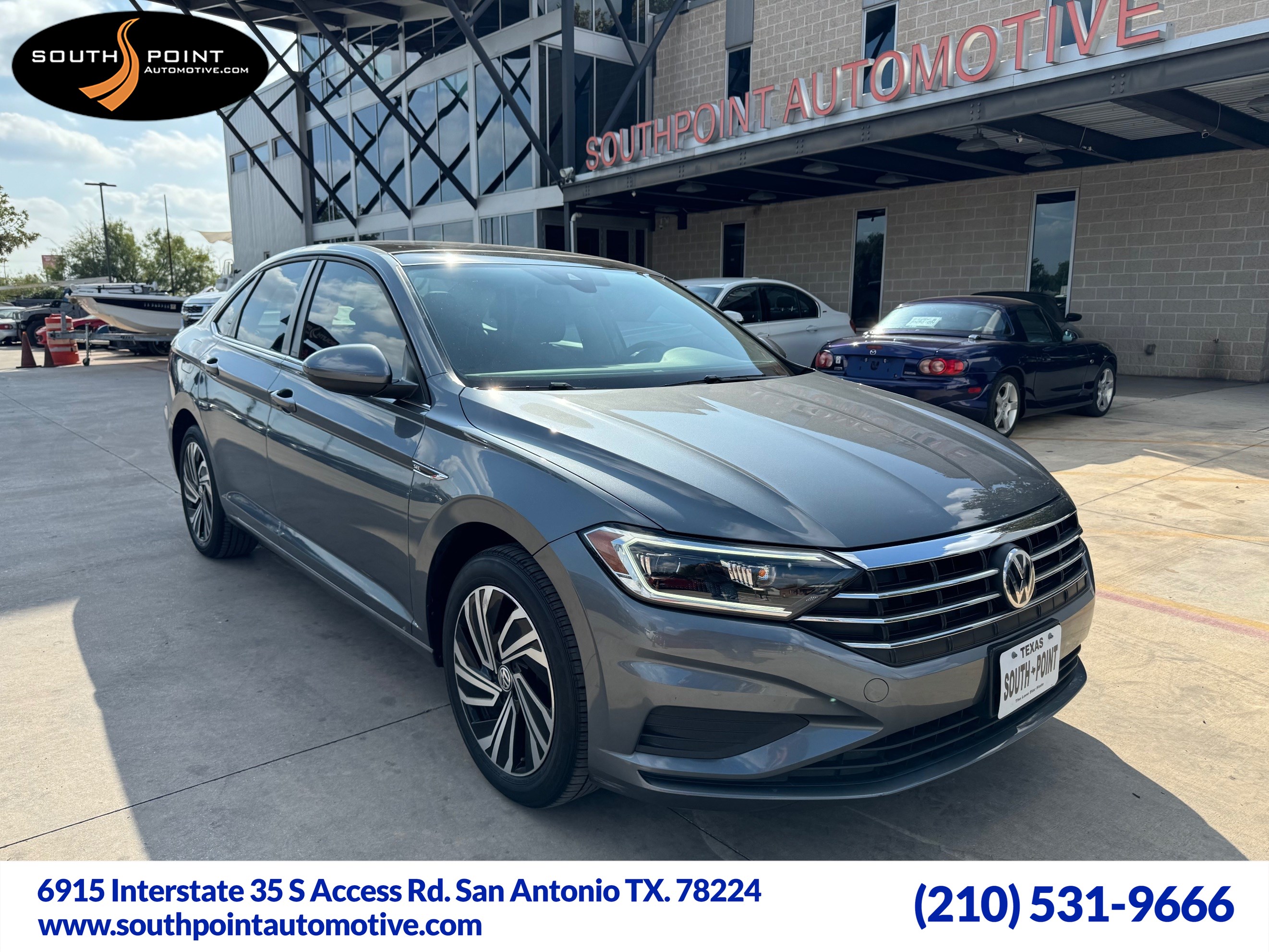 2021 Volkswagen Jetta SEL