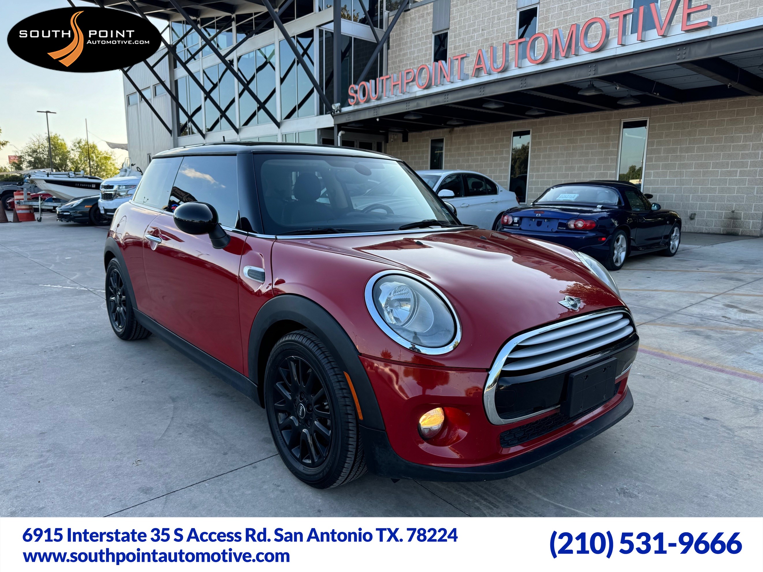 2015 MINI Cooper Hardtop 