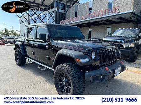 2022 Jeep Gladiator Mojave