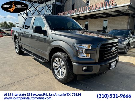 2017 Ford F-150 XL