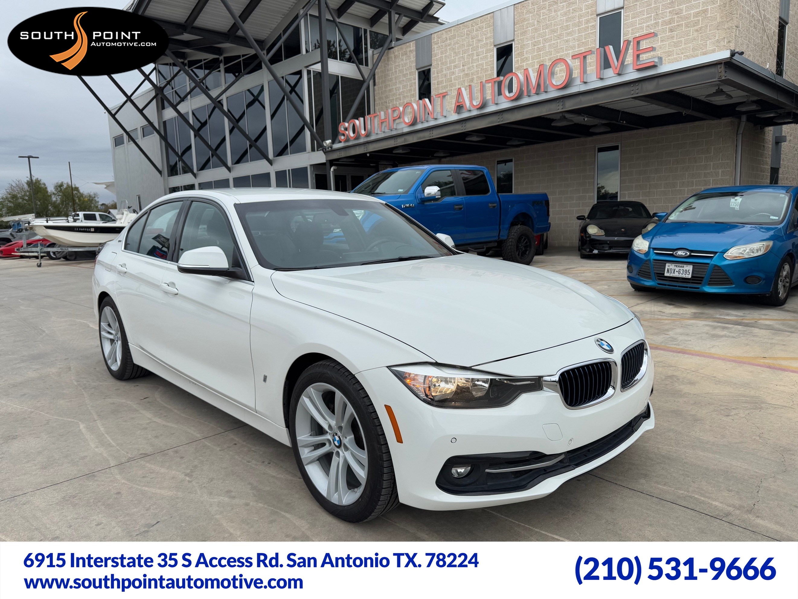 2017 BMW 3 Series 330e iPerformance