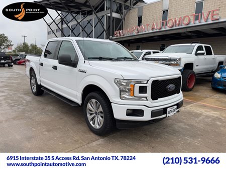 2018 Ford F-150 XL