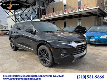 2019 Chevrolet Blazer Premier