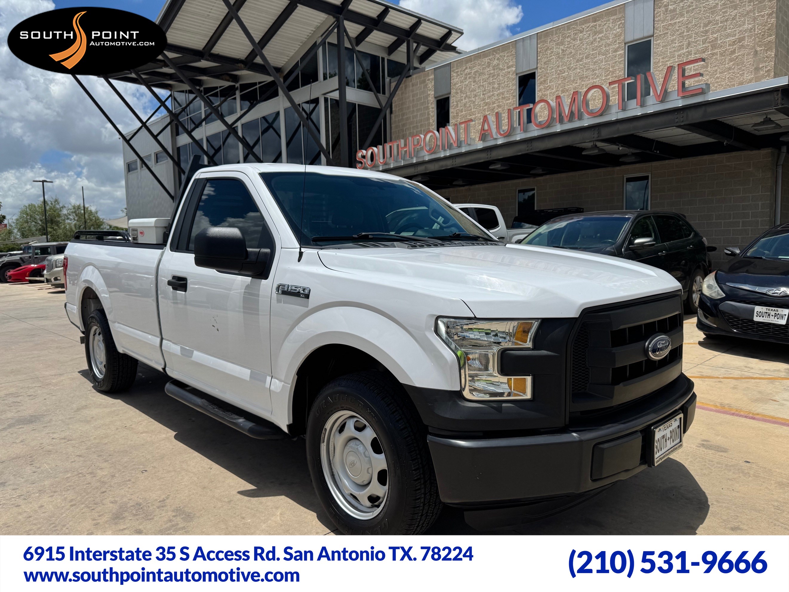 2016 Ford F-150