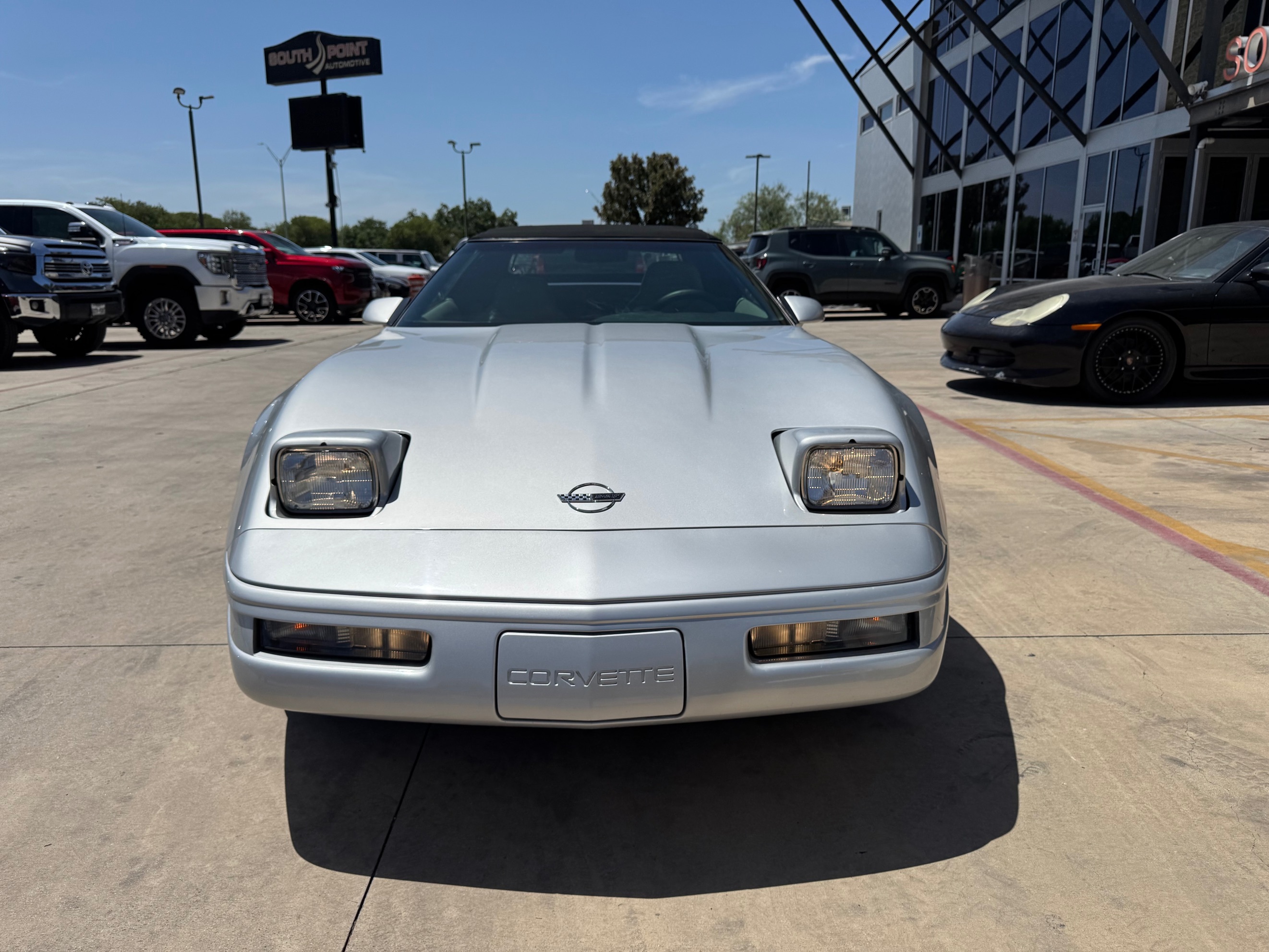 1996 Chevrolet Corvette Collector Edition photo 2