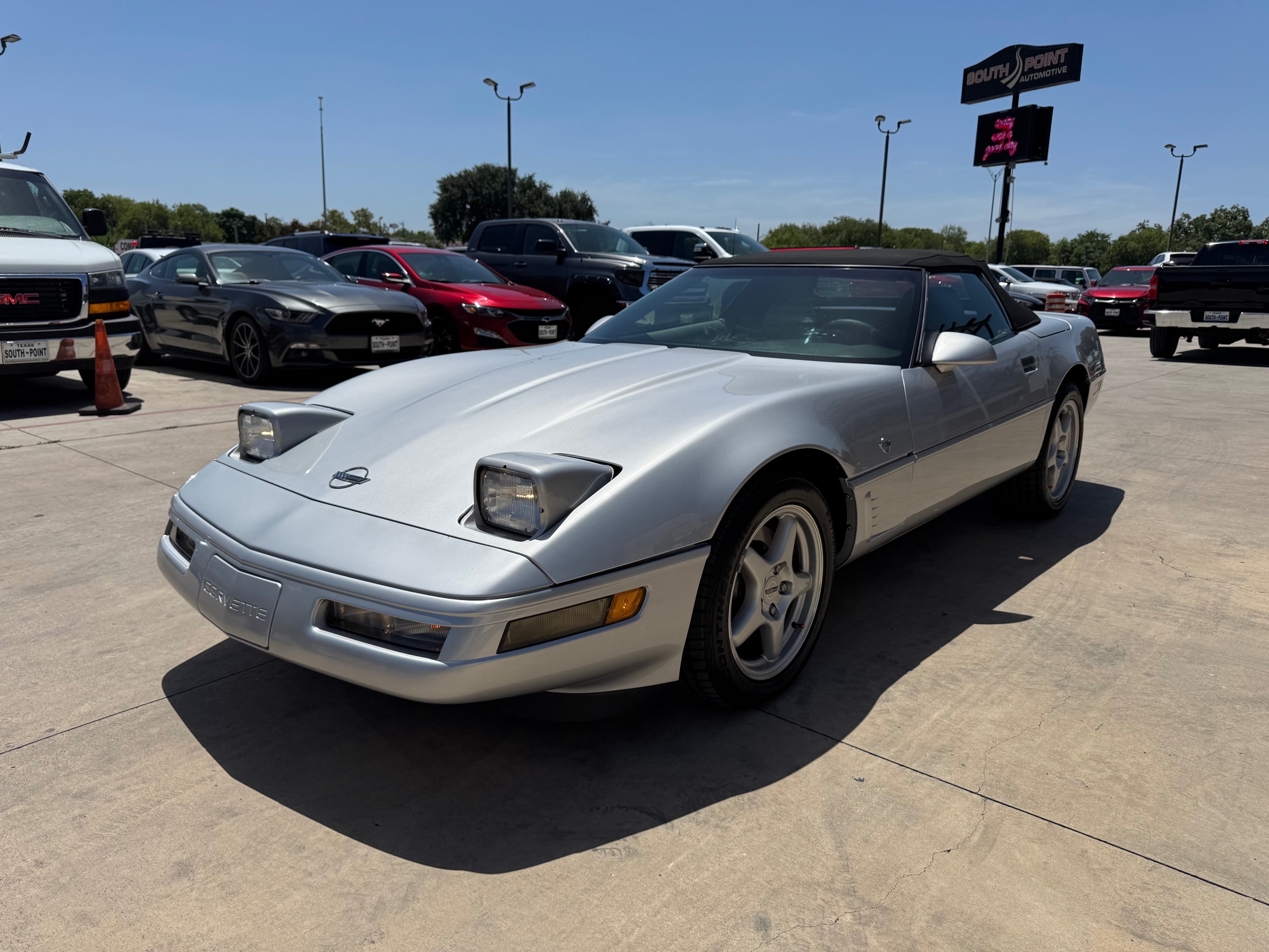1996 Chevrolet Corvette Collector Edition photo 3