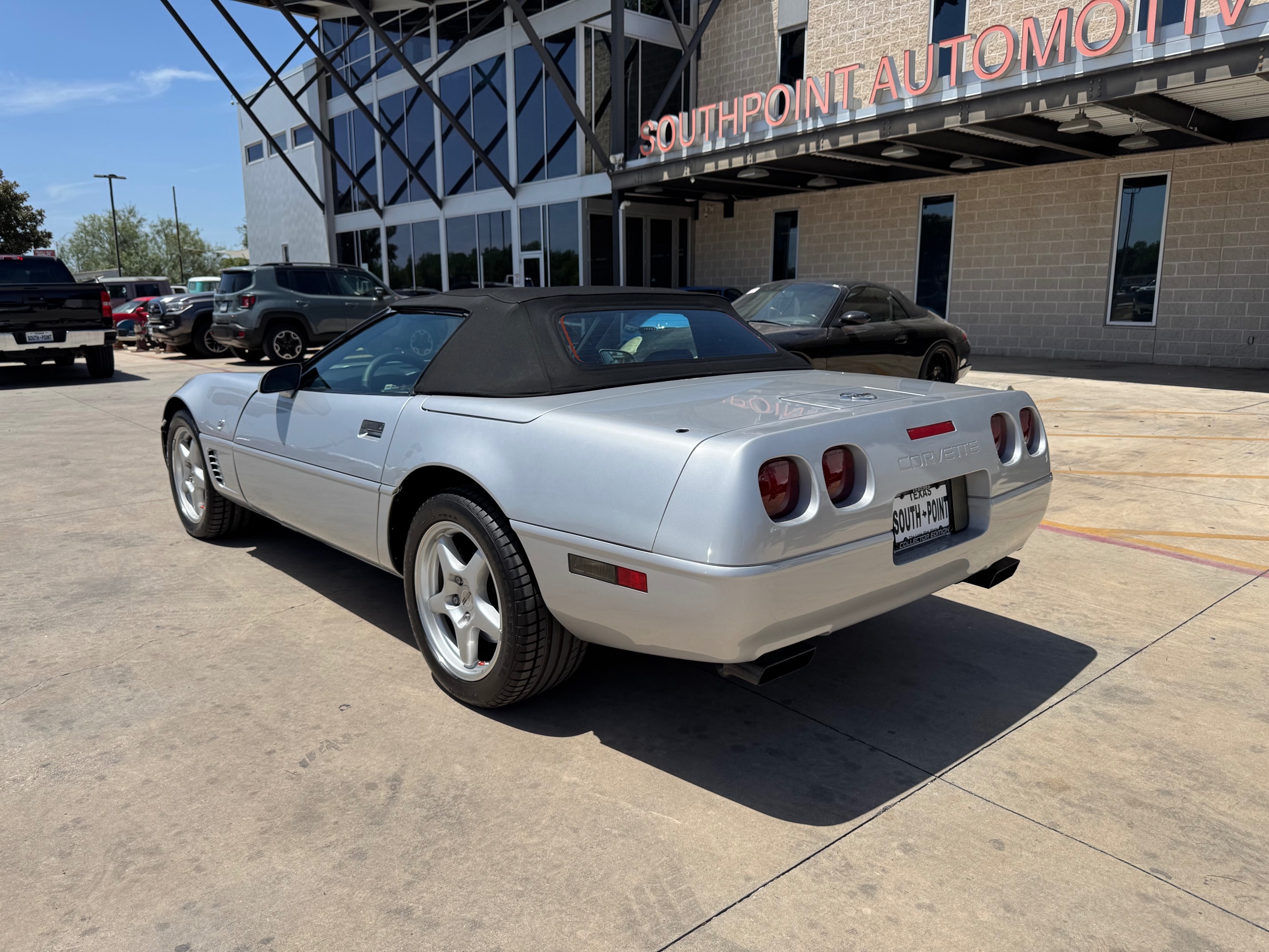 1996 Chevrolet Corvette Collector Edition photo 4