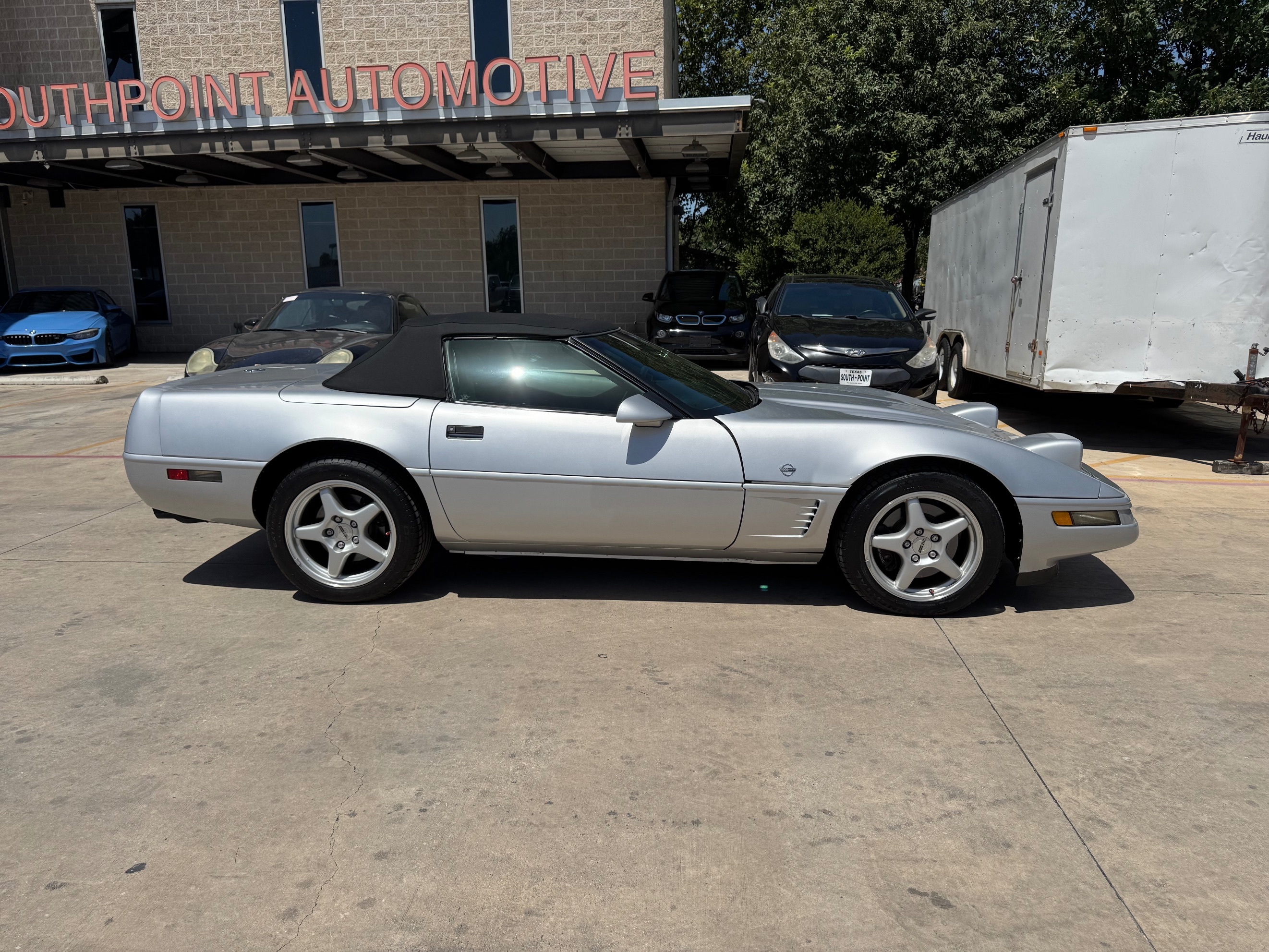 1996 Chevrolet Corvette - Photo 7