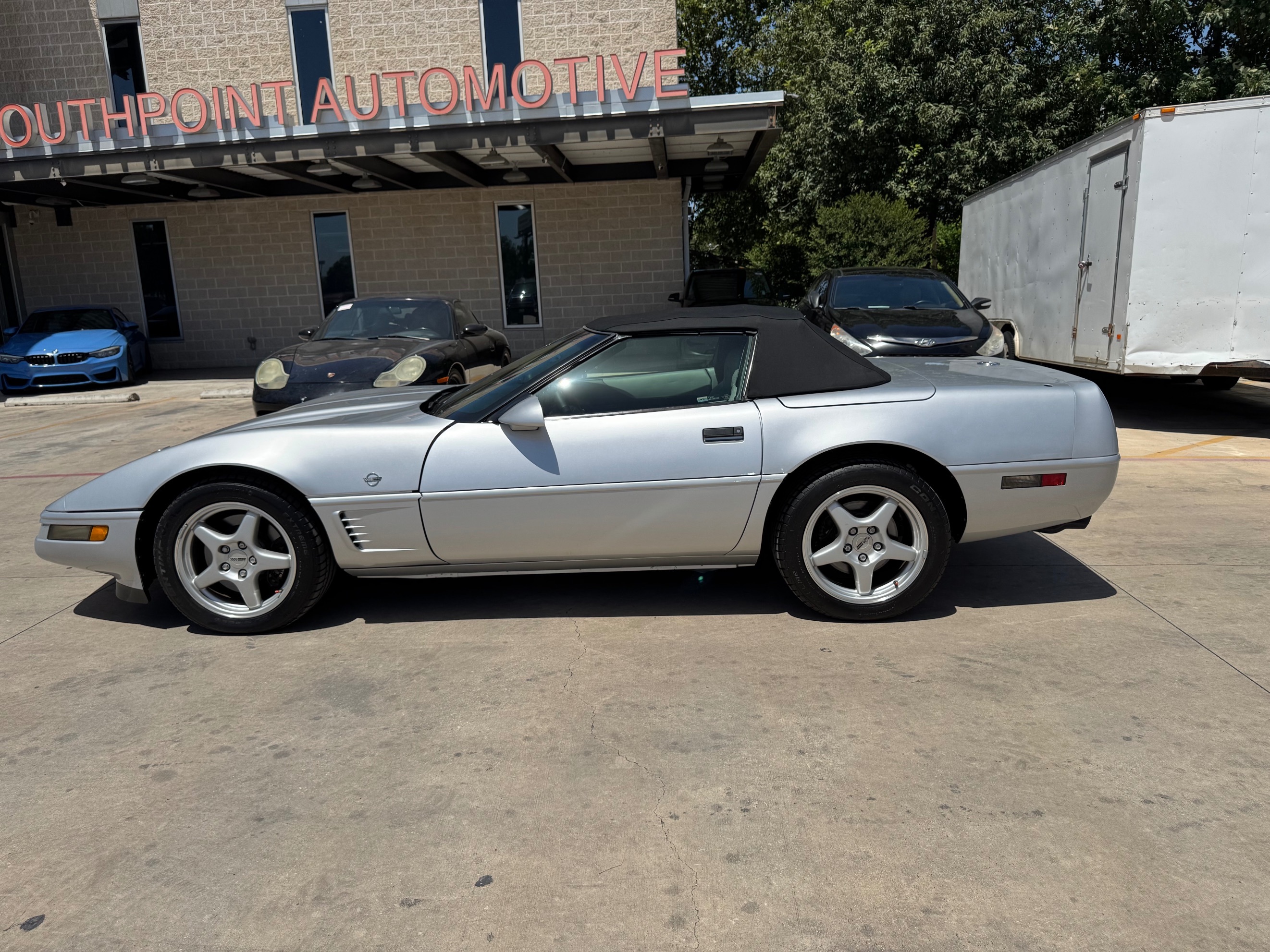 1996 Chevrolet Corvette - Photo 8