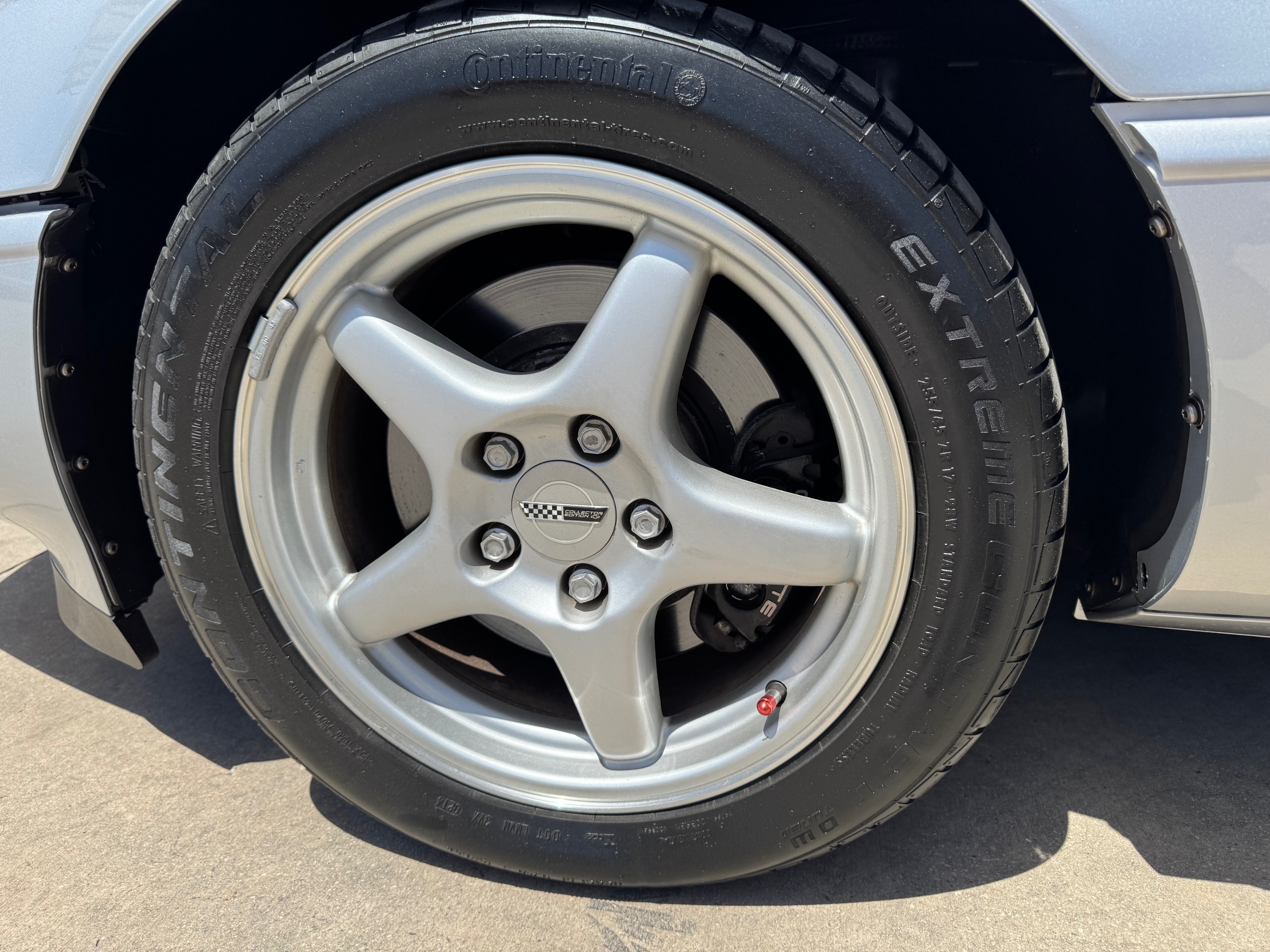 1996 Chevrolet Corvette - Photo 10