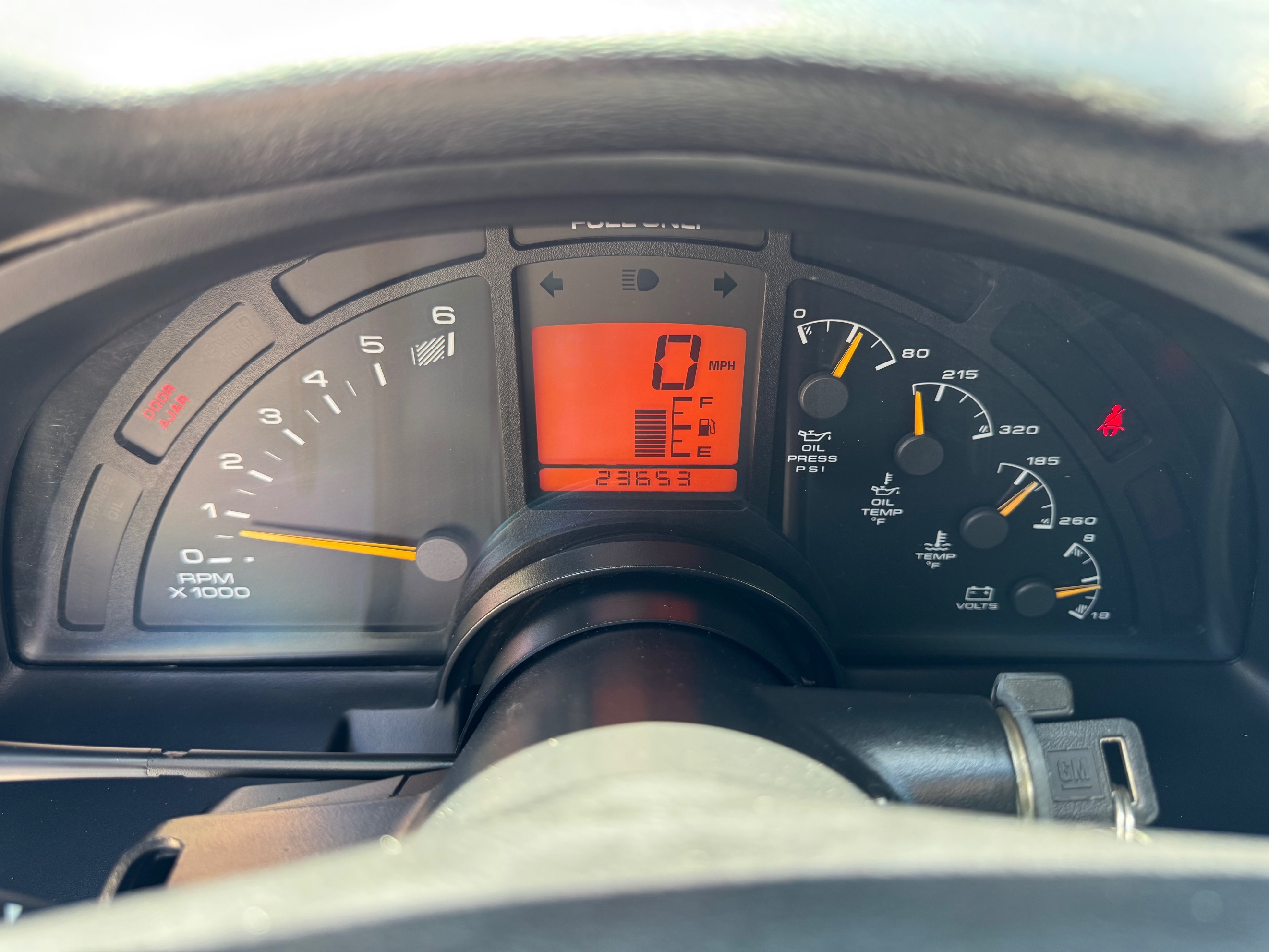 1996 Chevrolet Corvette - Photo 16
