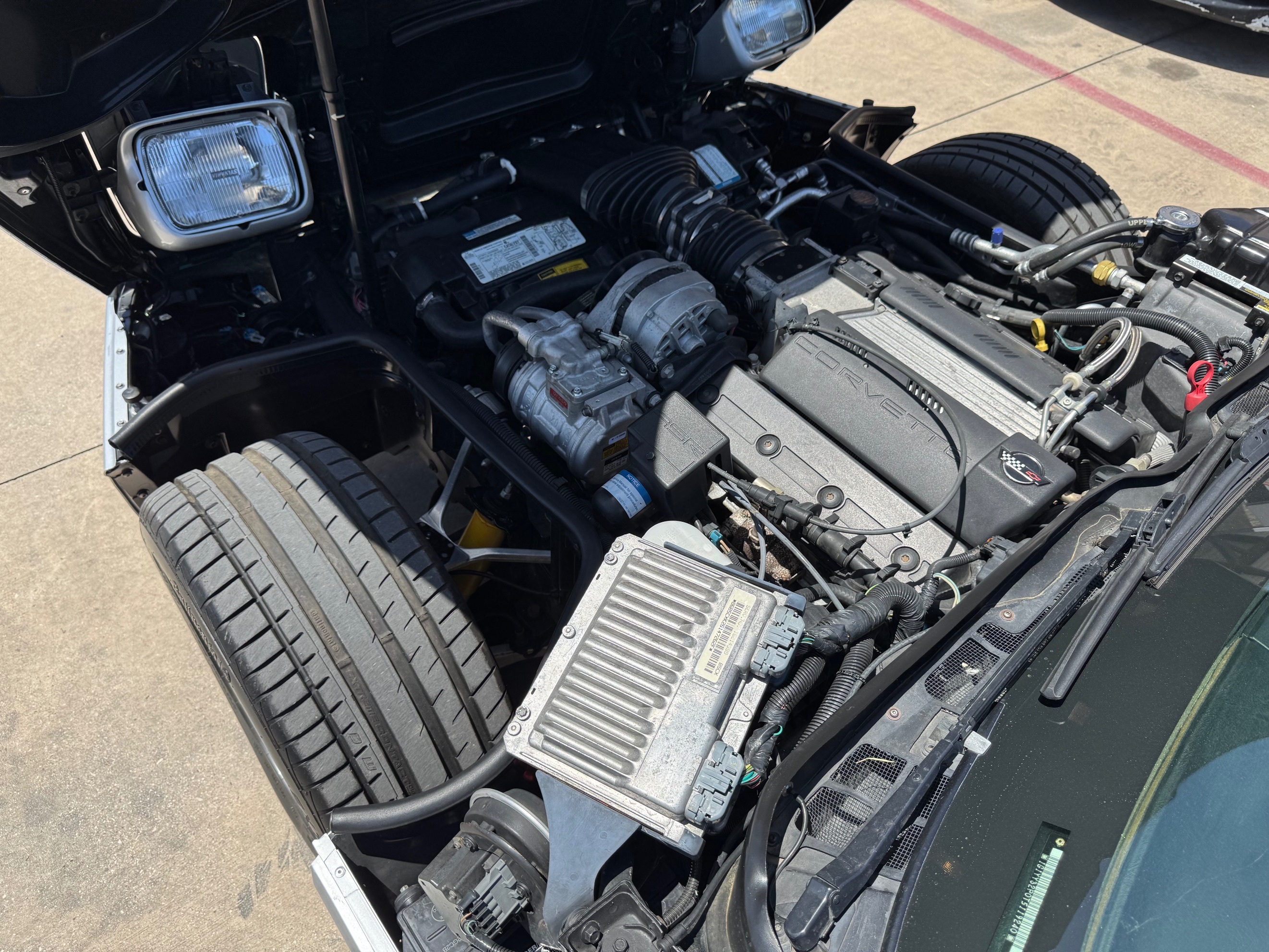 1996 Chevrolet Corvette - Photo 23