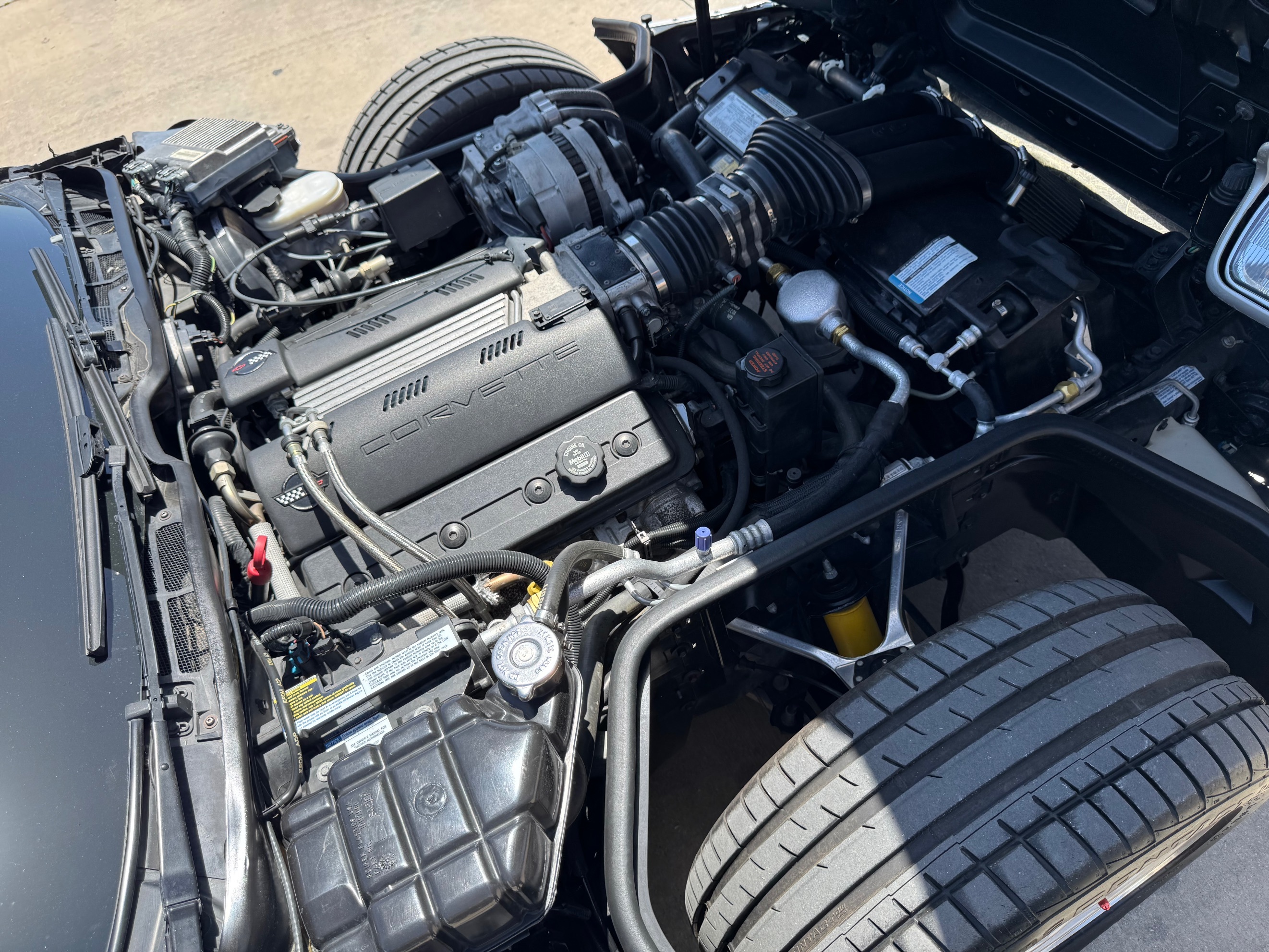 1996 Chevrolet Corvette - Photo 25