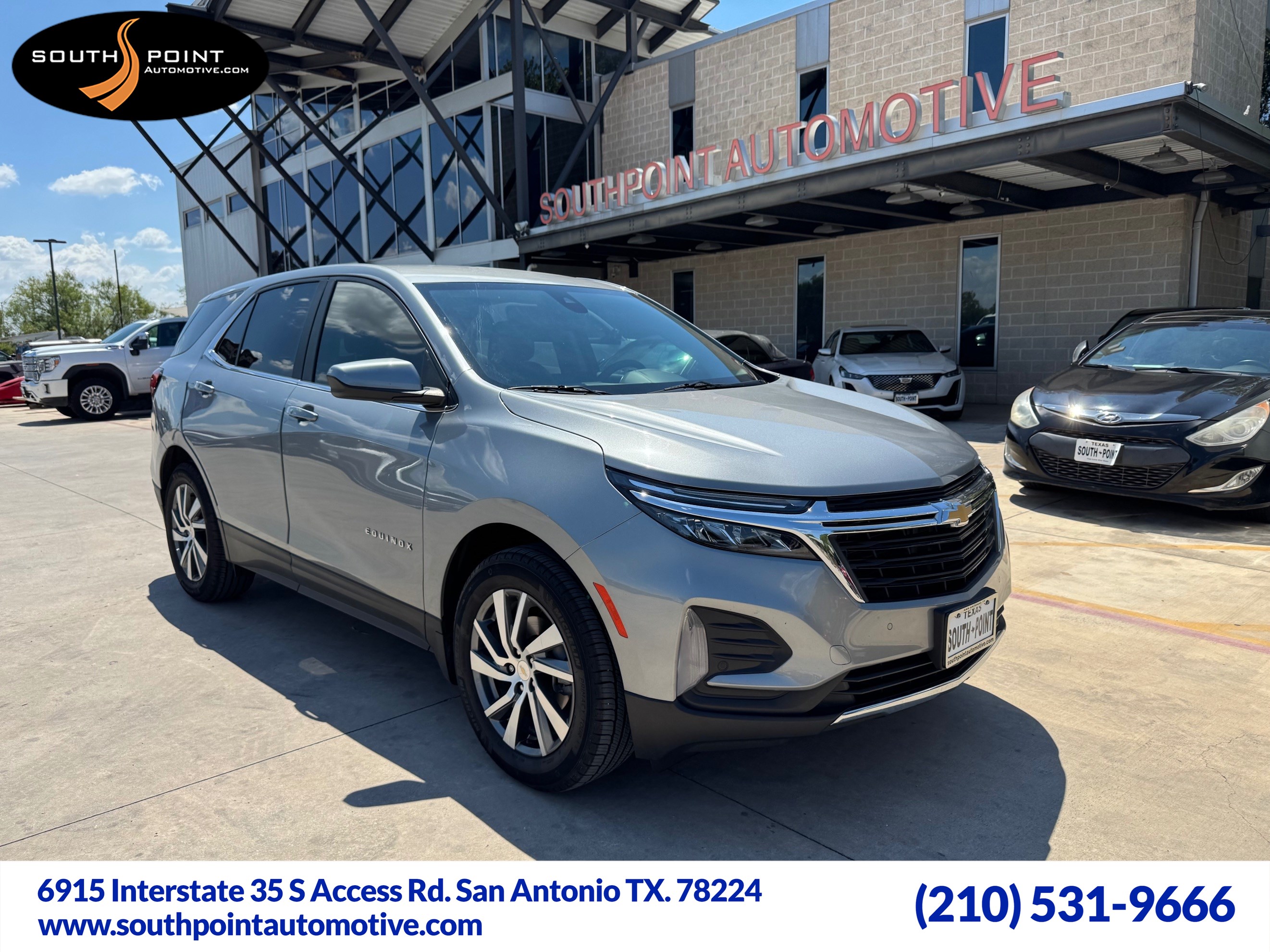 2024 Chevrolet Equinox