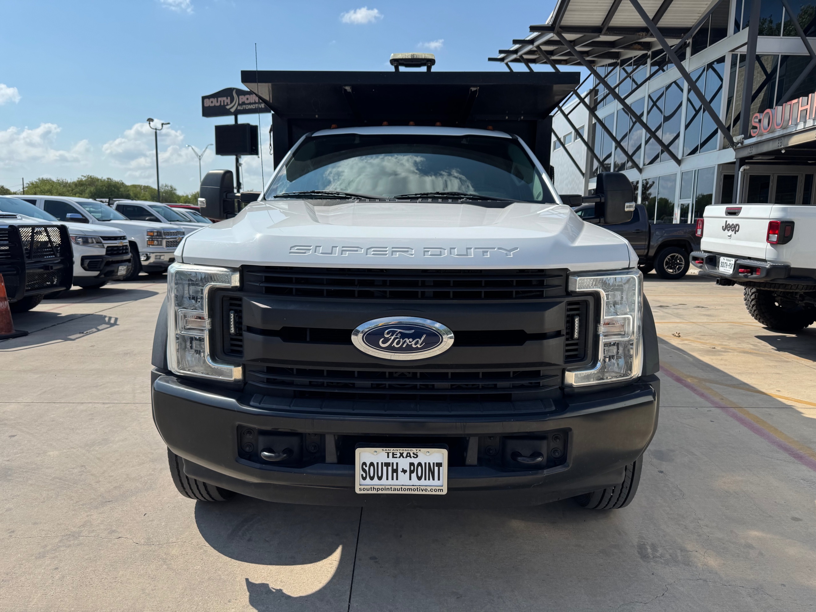 2019 Ford F-450 Super Duty Chassis Cab XL - Photo 3