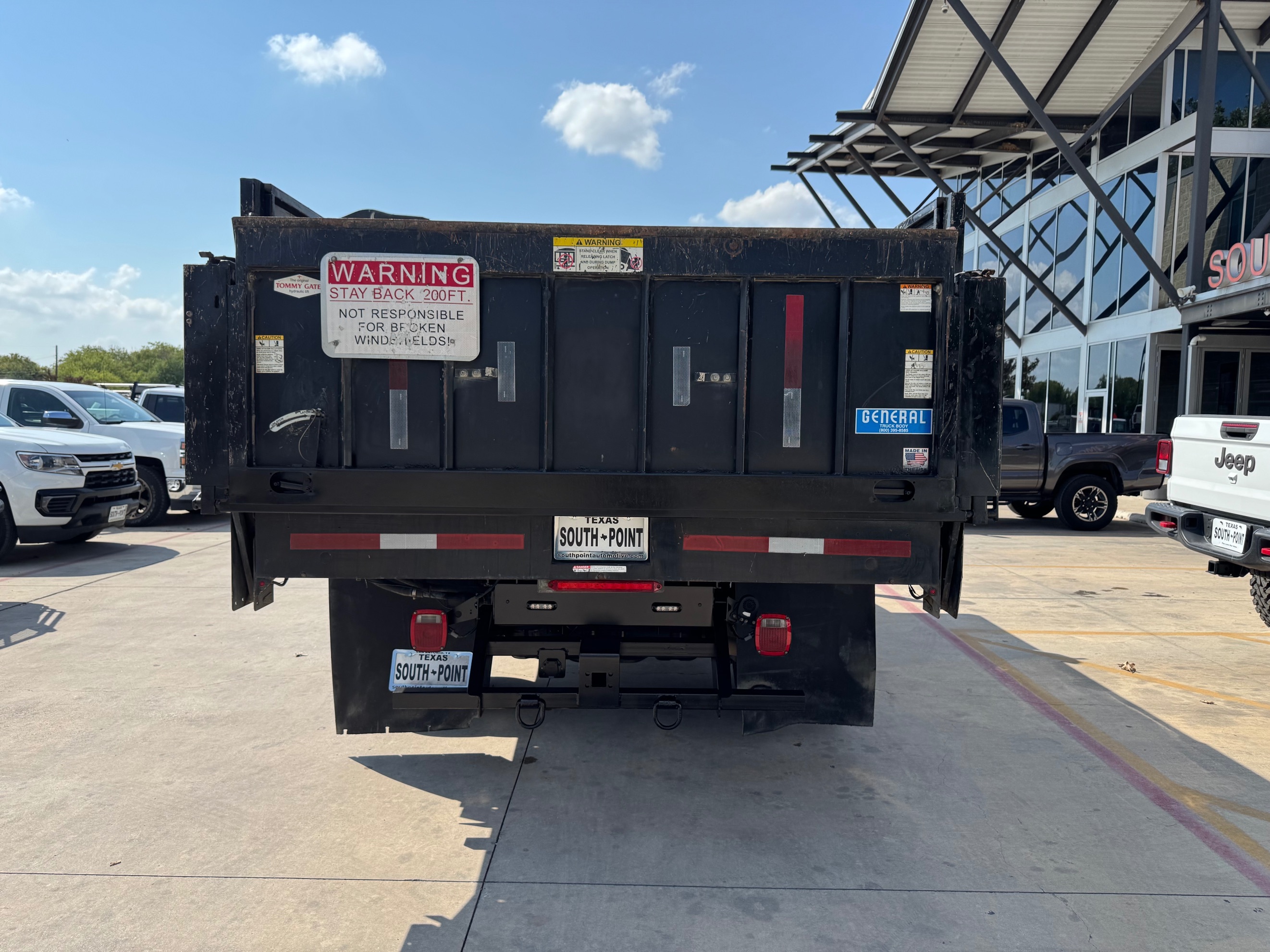 2019 Ford F-450 Super Duty Chassis Cab XL - Photo 6