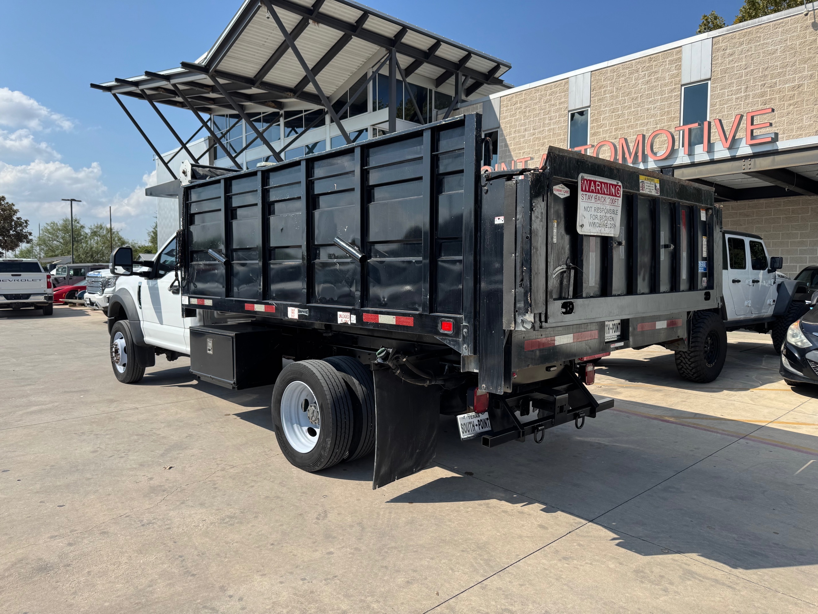 2019 Ford F-450 Super Duty Chassis Cab XL - Photo 5